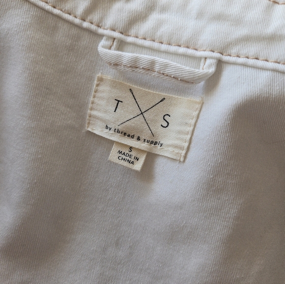 Small Thread & Supply Jacket - Picture 5 of 6